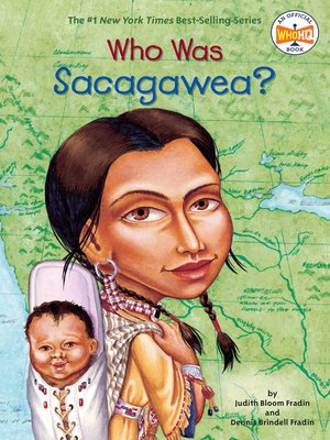 cover image of Who Was Sacagawea?